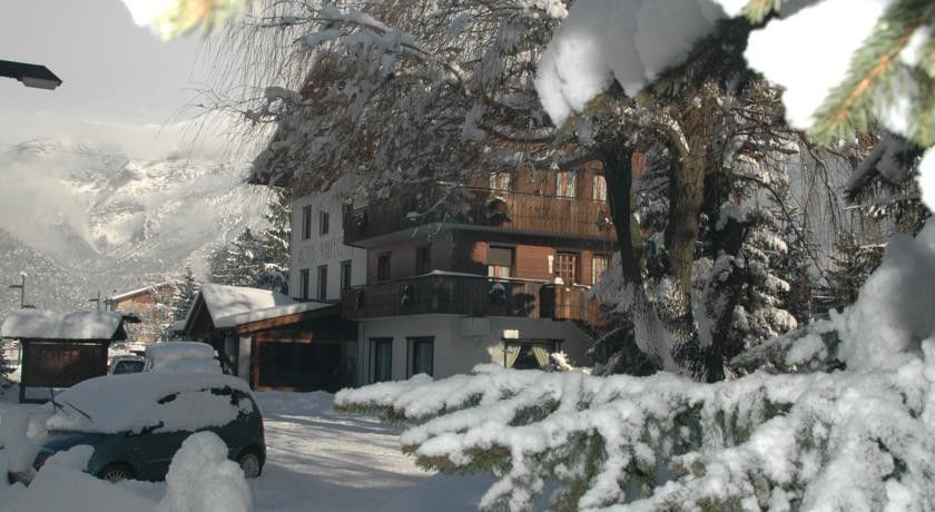 Vallecetta Hotel Bormio