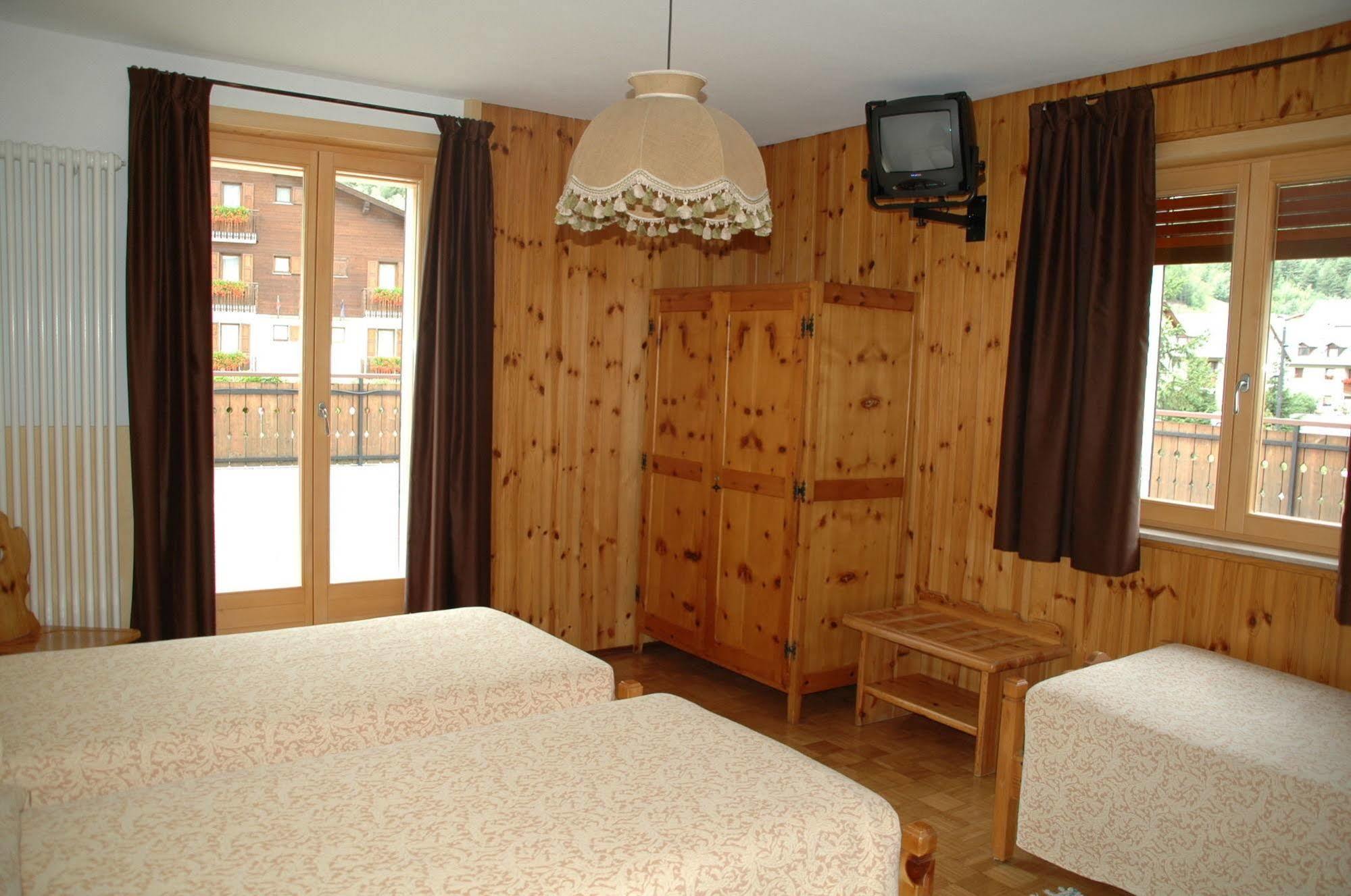 Vallecetta Hotel Bormio